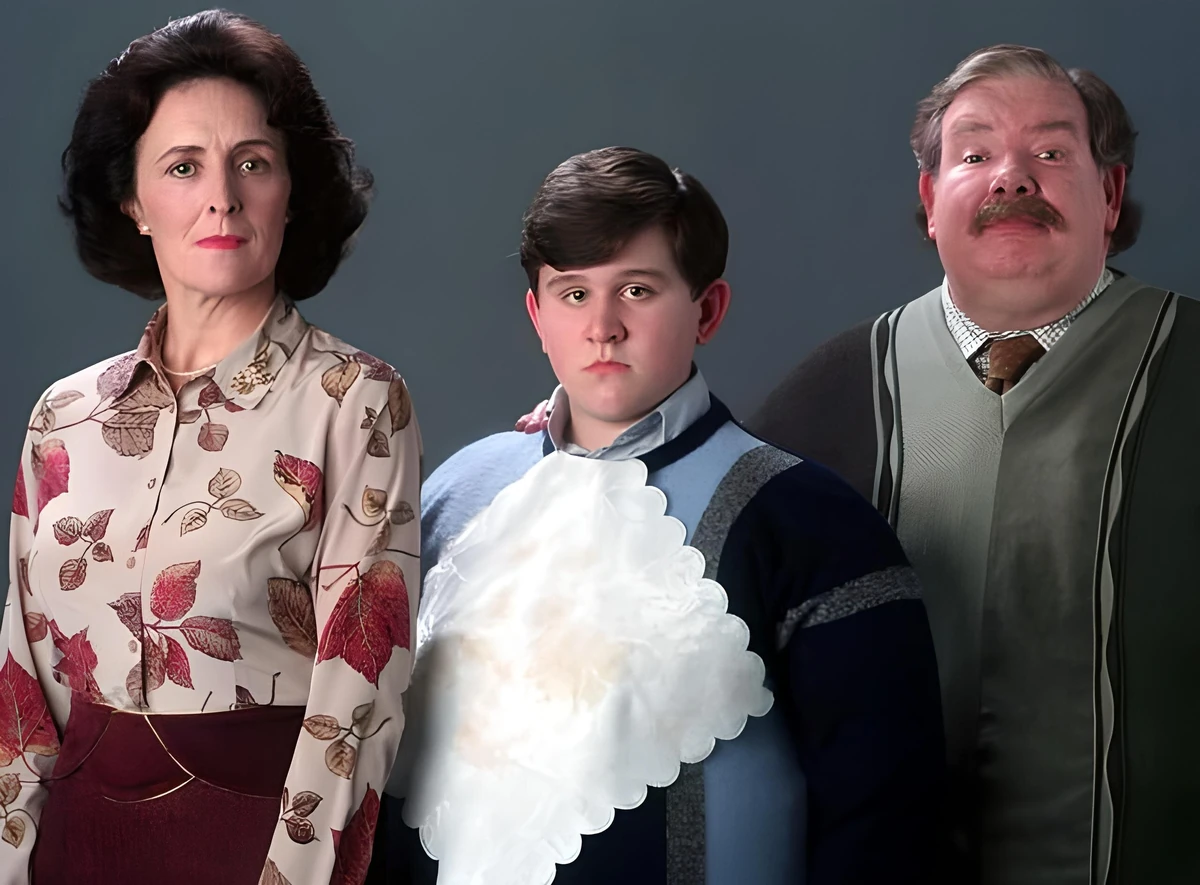 Familia Dursley Harry Potter Wiki Fandom