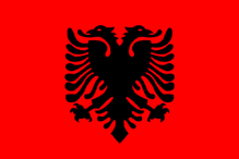 Albania-flag