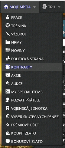 Kontrakty