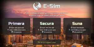 E-sim