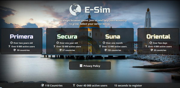 E-sim