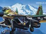 Academy 1/48 Mikoyan MiG-29