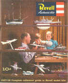 Revell 1957-58 front