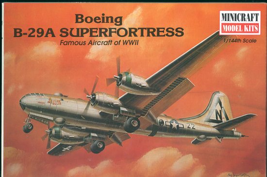 Boeing B-29 Superfortress (variant) | Encyclopedia of Scale Boeing B-29 Superfortress (variant) | Encyclopedia of Scale