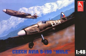 希少　1/144 レジンキット　PFEIL Avia s-199 Breda 等 希少 1/144 レジンキット PFEIL Avia s-199 Breda 等