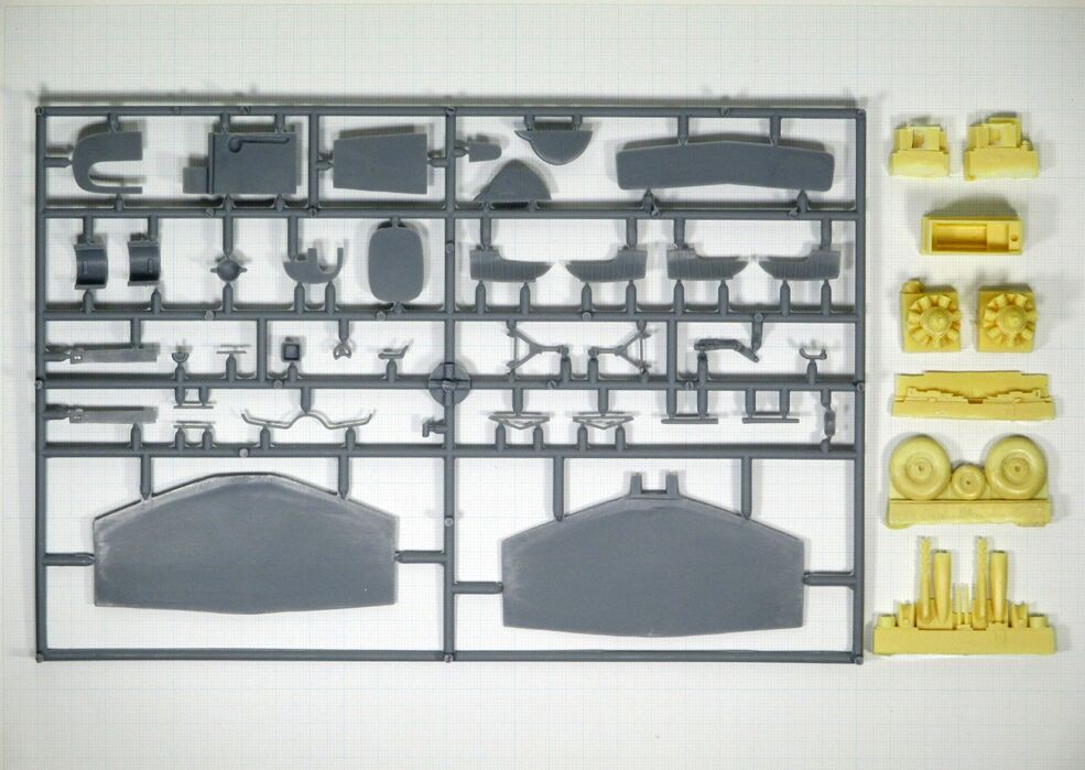 Valom 1/72 72008 Armstrong Whitworth Albemarle ST Mk.V
