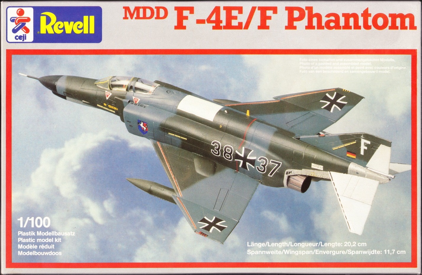 Revell 1/48 Vietnam Air Aces, previewed by Rick Reinbott