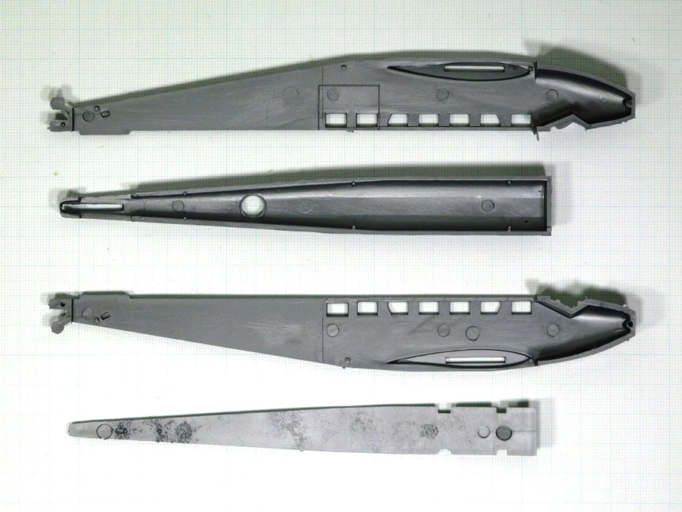 Roco 1/87 459 Junkers Ju 52/3m | Encyclopedia of Scale Models Wiki