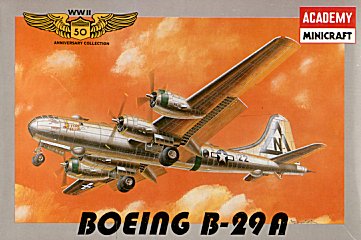 Boeing B-29 Superfortress (variant) | Encyclopedia of Scale