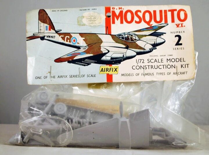 AIRFIX、1/72、7個 a4-skyhawk-airfix-1-72-tiny-