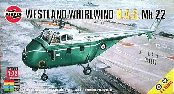 ☆当時物☆AIRFIX WESTLAND WHIRLWI ND Mk 1 【公式通販】