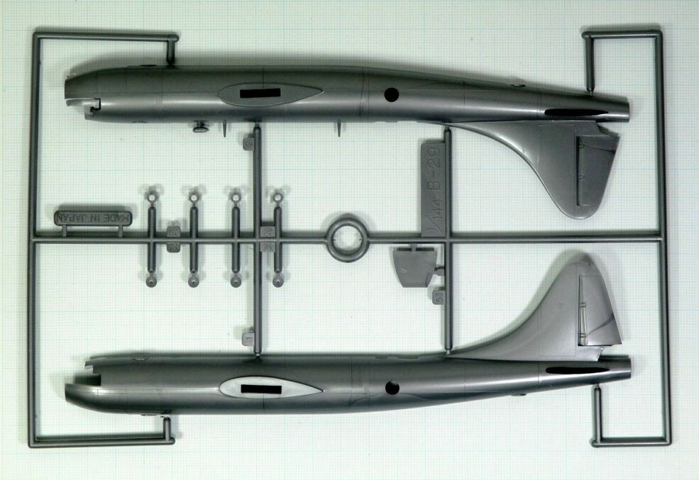 Crown 1/144 Boeing B-29A Superfortress | Encyclopedia of