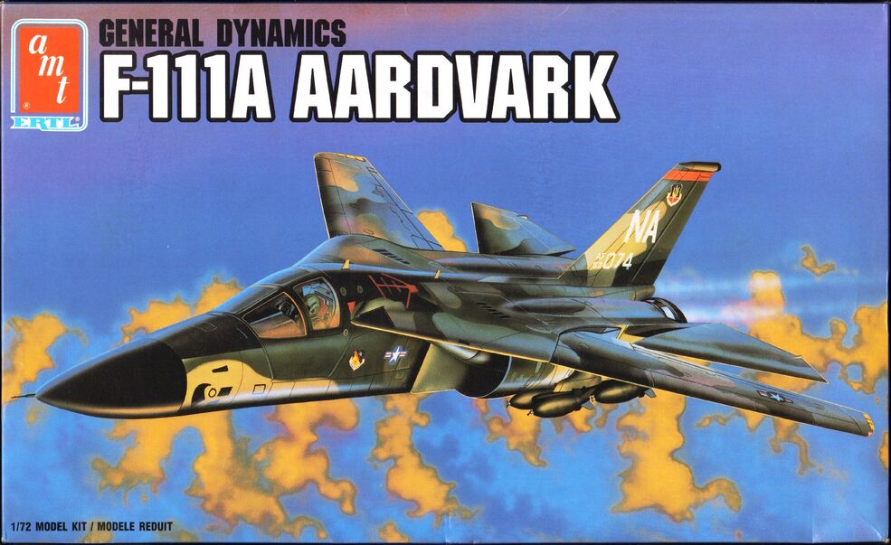 その他 No160 1/72 The General Dynamics HA3021 No160 1/72 The General Dynamics HA3021（AMT/ERTL 1/72 8840
