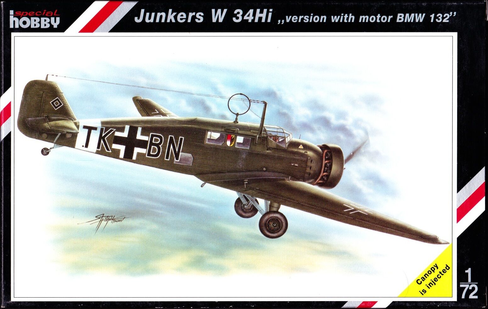 Junkers W 34 - Wikipedia