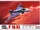 Arii 1/144 23006 General Dynamics F-16XL