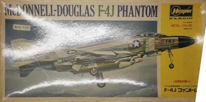 趣味 MCDONNELL DOUGLAS F-4 PHANTOM II PART 1 McDonnell Douglas F-4J Phantom II, Part 1 | IPMS/USA Reviews
