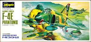 F-4 Phantom II シャークマウス 1/72 メタル製 重厚 模型 McDonnell-Douglas F-4E Phantom II Shark Teeth Fujimi 722016