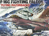 Academy 1/48 Lockheed Martin F-16C Fighting Falcon