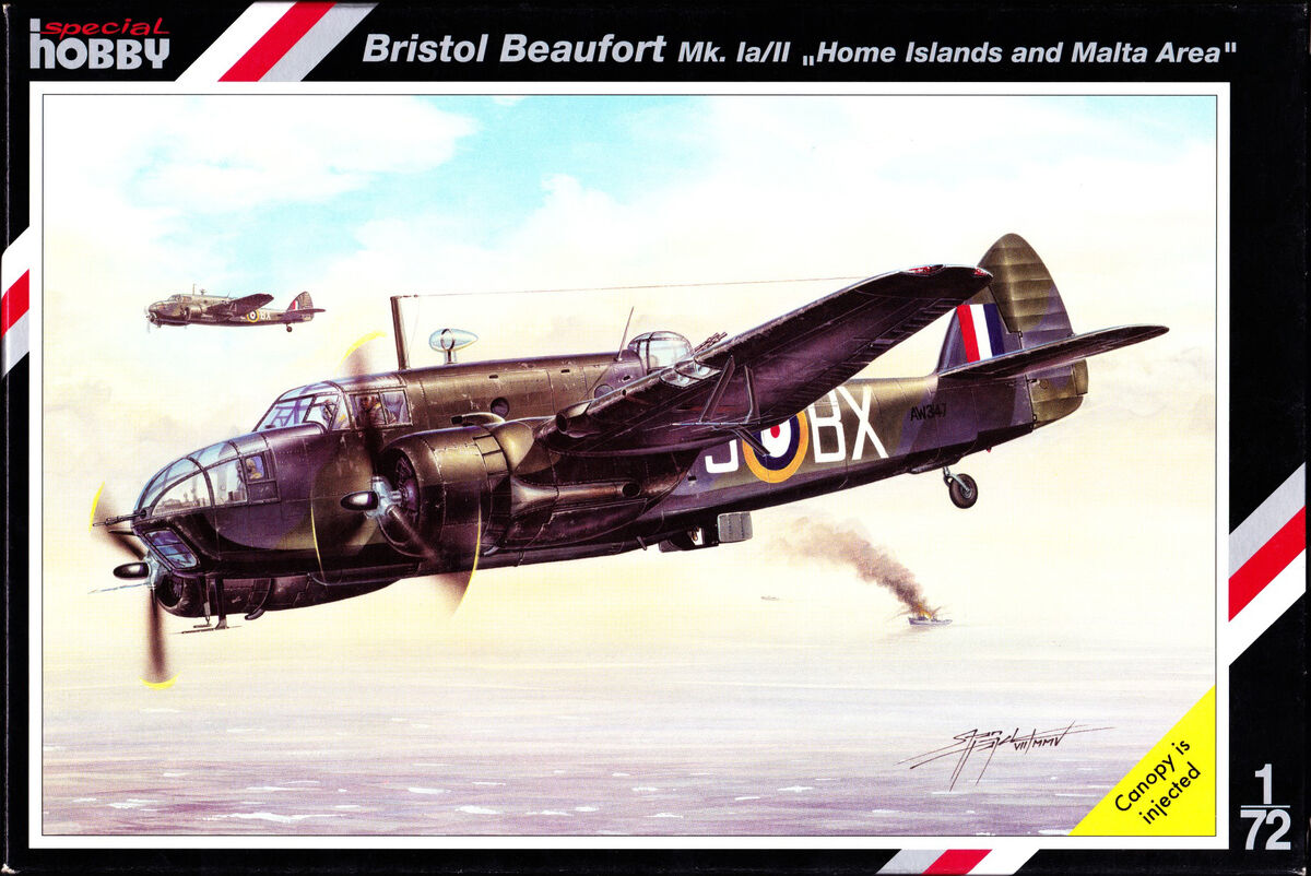 Хобби 72. Самолет Бристоль Бофорт. Bristol Beaufort MK II. 1:72 Special Hobby Bristol Beaufort MK IA/II. Bristol Beaufort 1 72.