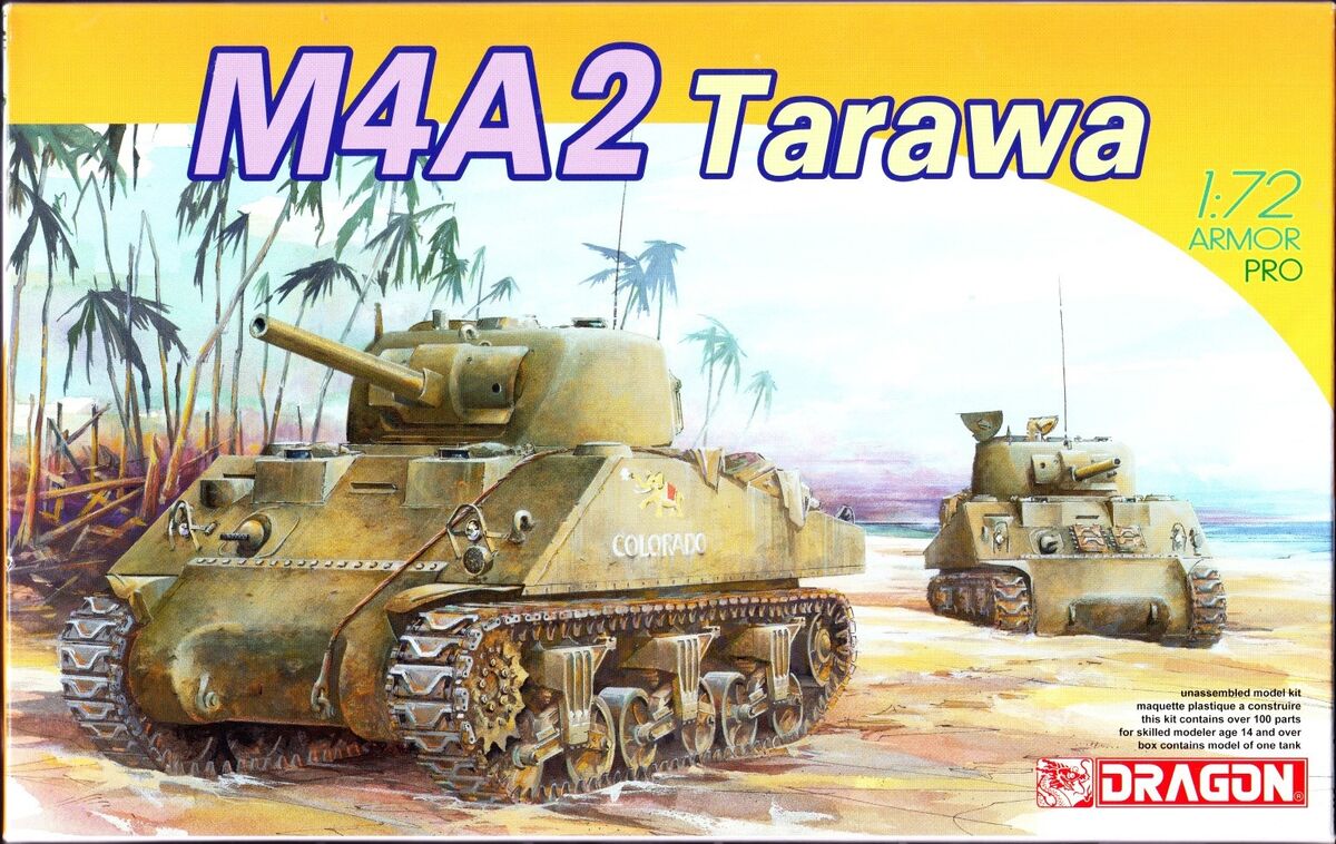 Sherman m4a4 dragon фото 6