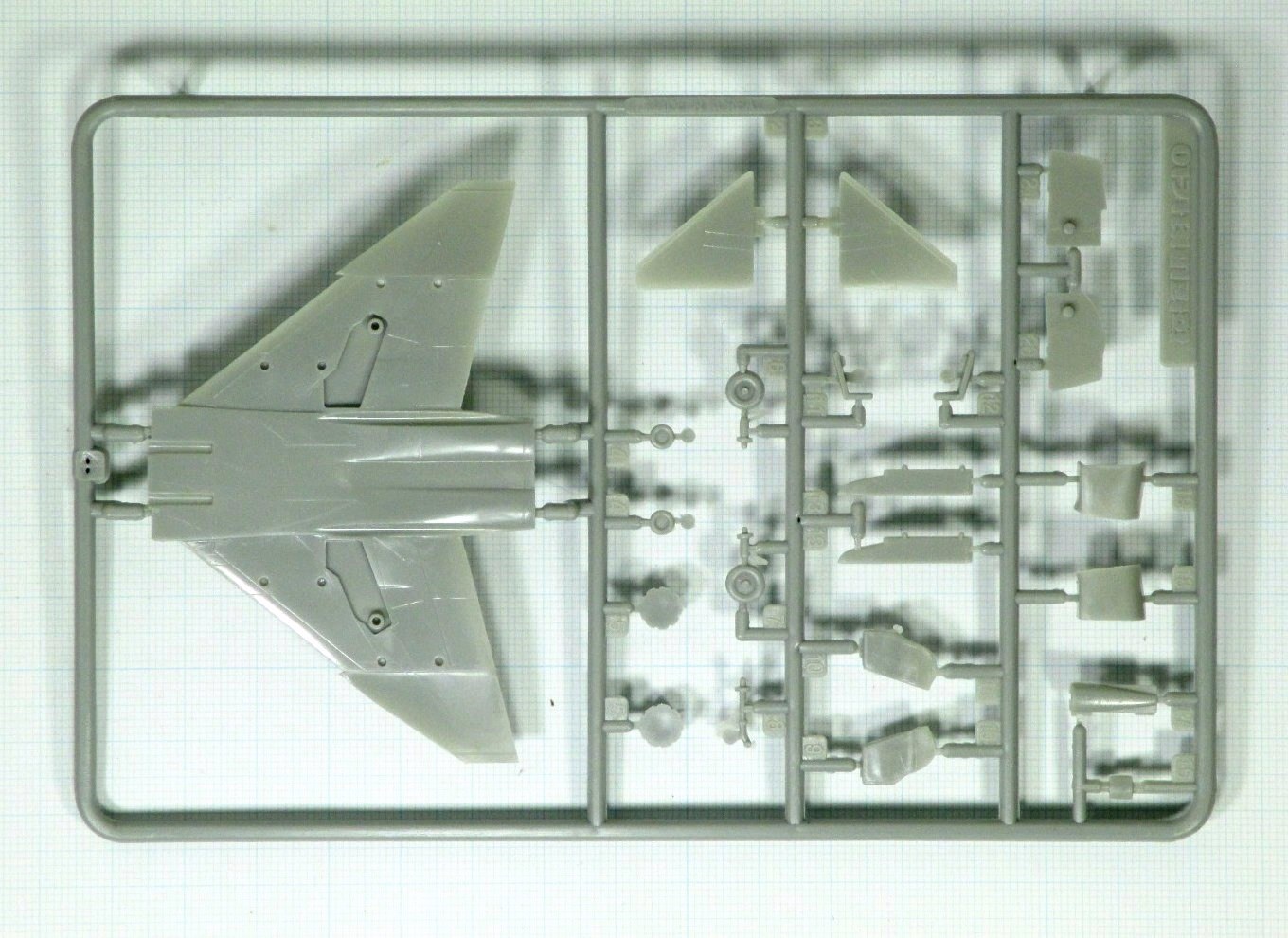 PKAY12611 Academy 1:144 Scale F-4F Phantom
