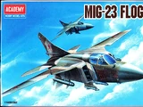 Academy 1/144 Mikoyan MiG-23 (kit 4440)