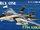 AMT/ERTL 1/72 8698 Grumman F-14A Tomcat
