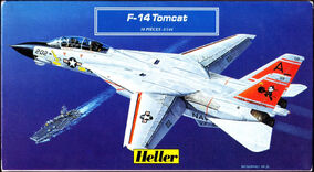 F-14 Tomcat 【1セット】1から140 F-14 Tomcat Collection – MTS Aviation Models