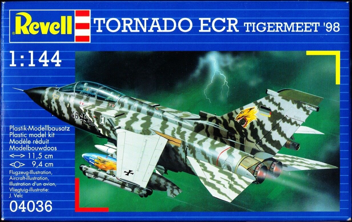 F-14 D Super Tomcat – Revell 1:144 - 1/144 - iModeler