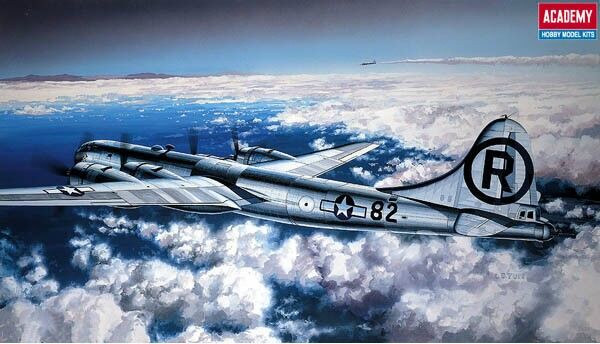 Academy 1/72 Boeing B-29A Superfortress | Encyclopedia of Scale