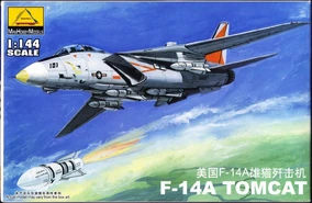 F-14 Tomcat 1/48スケールモデル タミヤ 1/48 傑作機シリーズ グラマン F-14A トムキャット | タミヤ