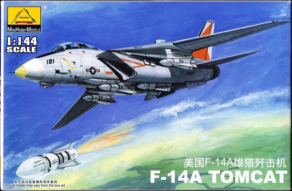 Grumman F14A TOMCAT ''BOMCAT'' Fujimi 280080