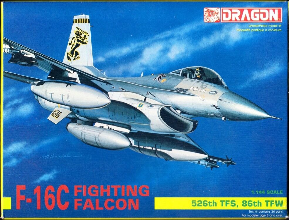 ニュートンミリタリーシリーズ F-16 FIGHTING FALCON | バーティ
