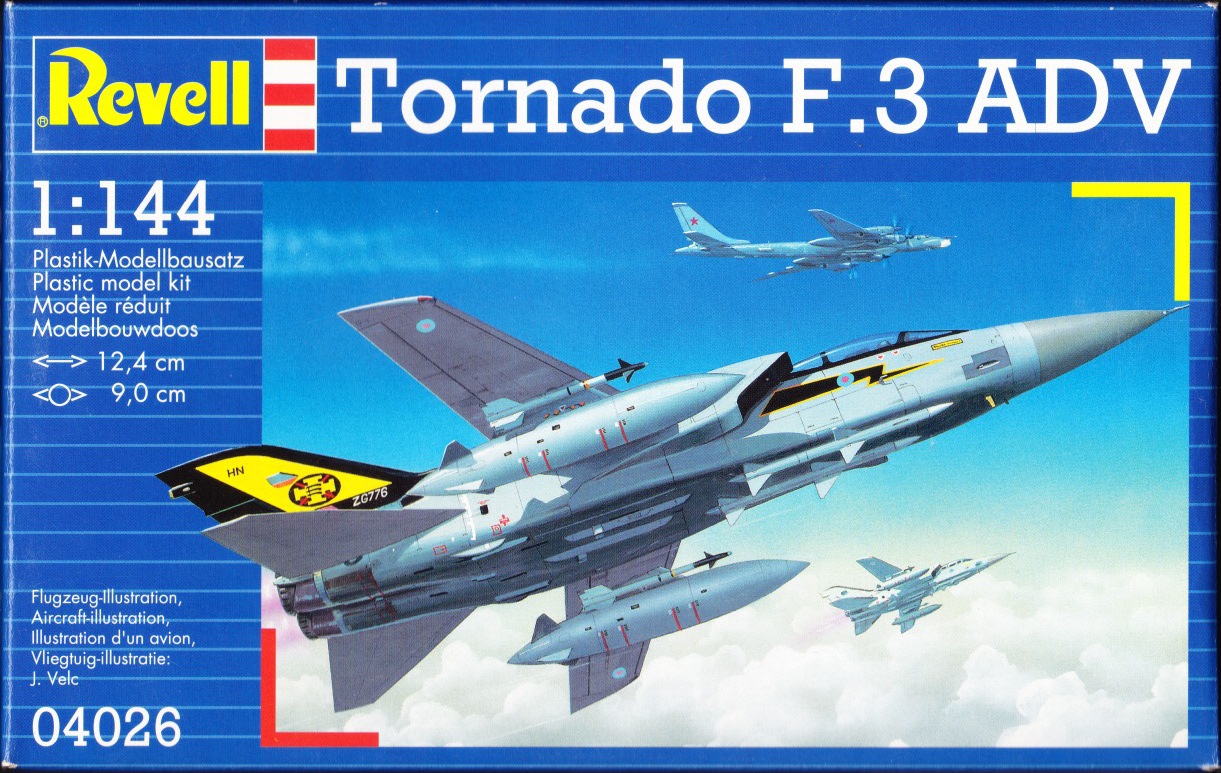 Revell1/144 F-14D ライトニングII トーネードIDS ダッソー Revell1/144 F-14D ライトニングII トーネードIDS ダッソー