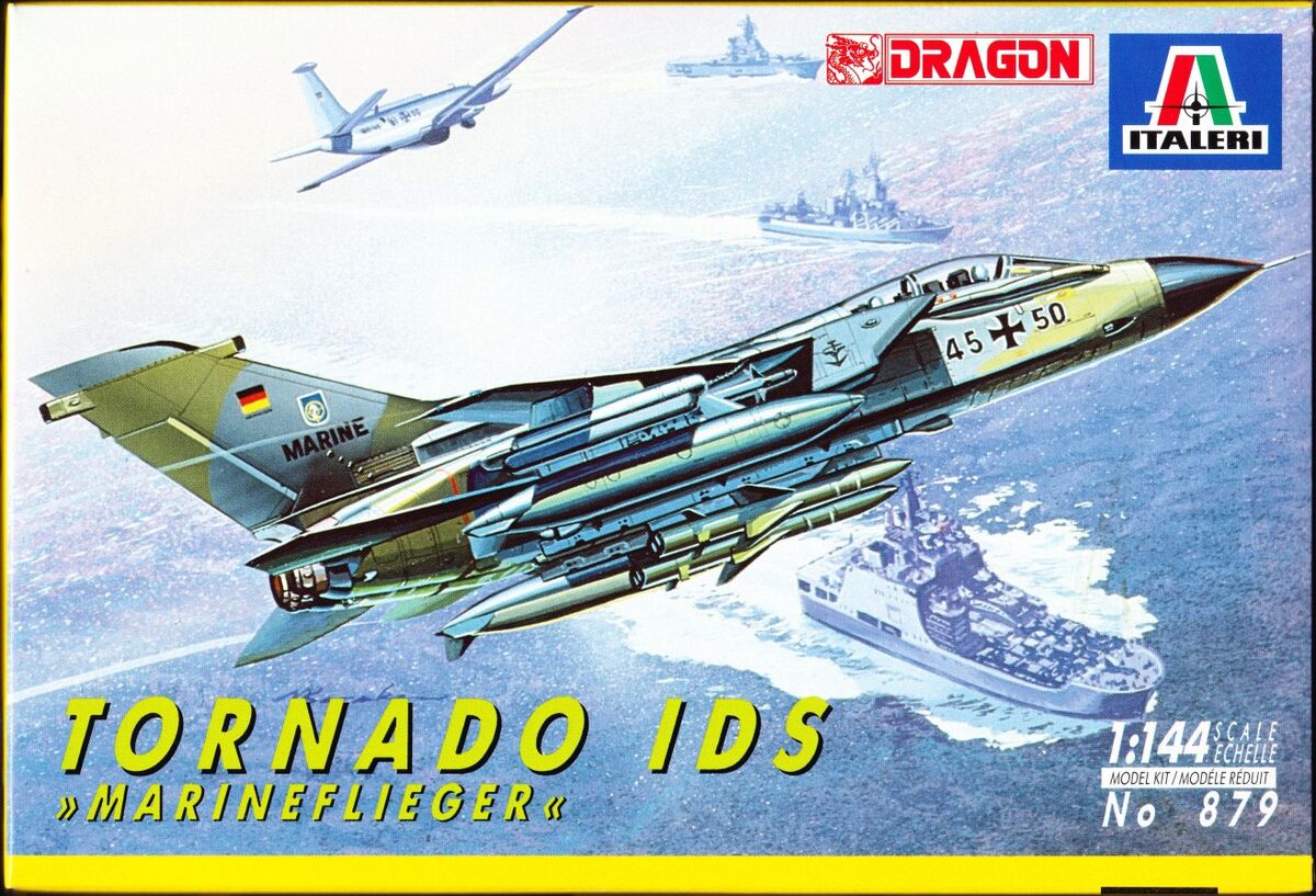 Revell1/144 F-14D ライトニングII トーネードIDS ダッソー