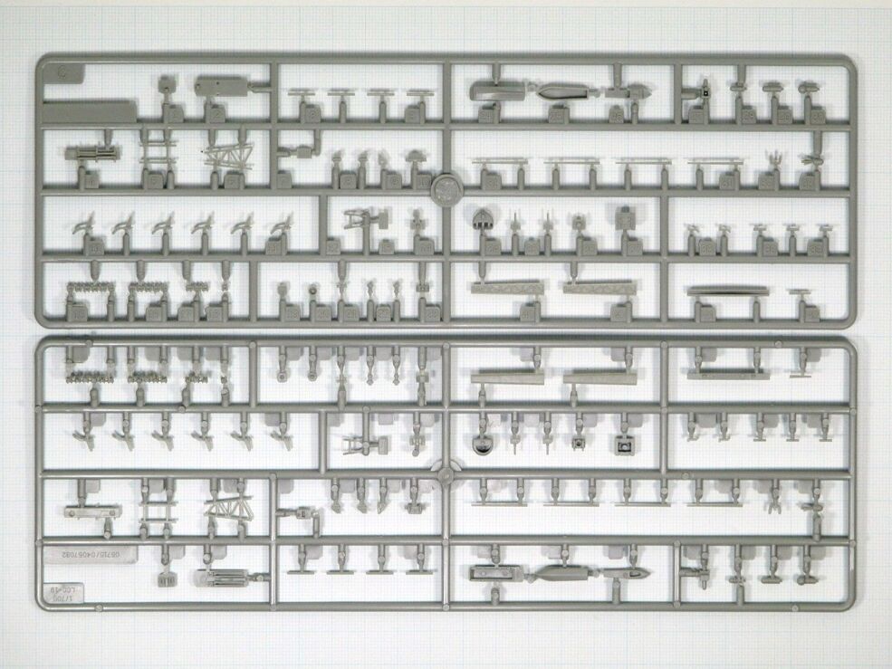 Pit-Road 1/700 M28 LCC-19 USS Blue Ridge 1997 | Encyclopedia
