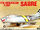 Minicraft/Hasegawa 1/72 1015 North American F-86F Sabre
