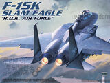 Academy 1/48 Boeing F-15E Strike Eagle (2)