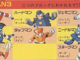 Guía de Mega Man 3