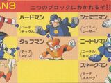 Guía de Mega Man 3