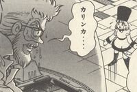 Cossack-Ikehara-desenlace