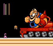 GutsDozer-Batalla