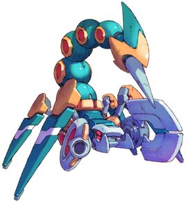 MegaScorpia