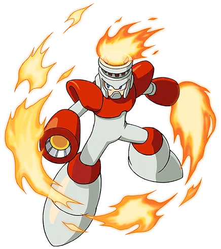 Fire Man Mega Man Hq Fandom