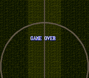 "Mega Man's Soccer"/Capcom Championship, SNES.