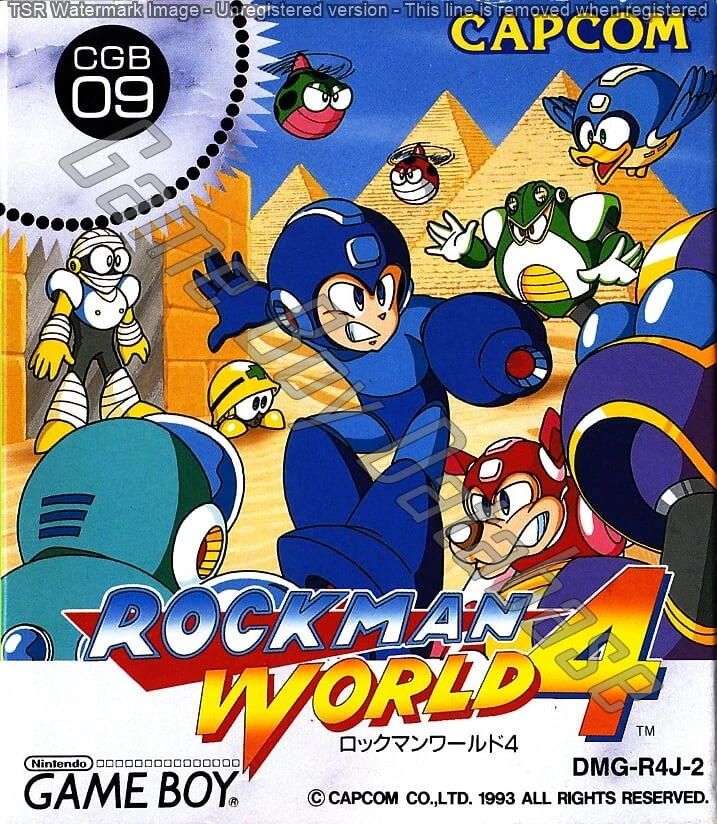 Mega Man IV | Mega Man HQ | Fandom