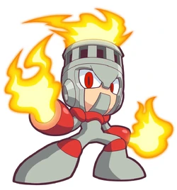 Fire Man Mega Man Hq Fandom