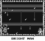 Despedida en "Mega Man IV", Game Boy.