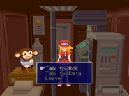 RyG del Flutter en Mega Man Legends.