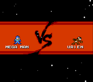 Presentación en Street Fighter X Mega Man